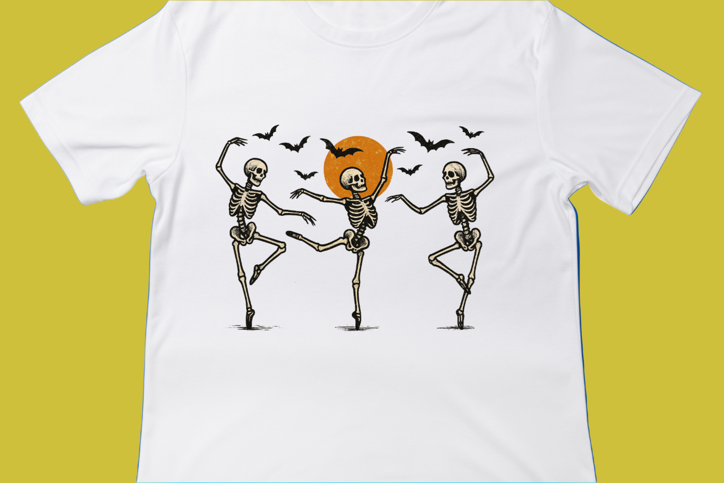 Dance till we're bones