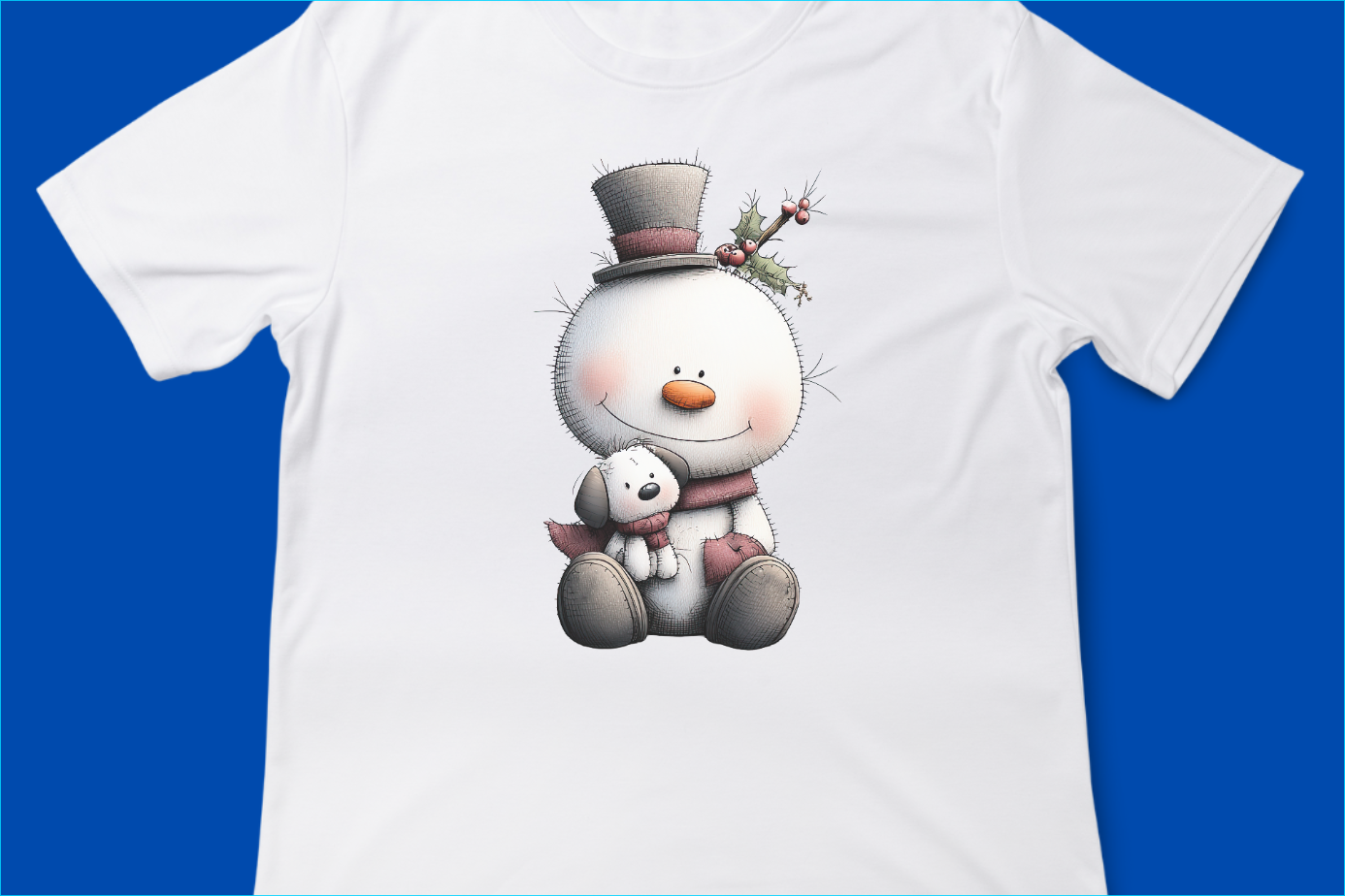Snowman 1