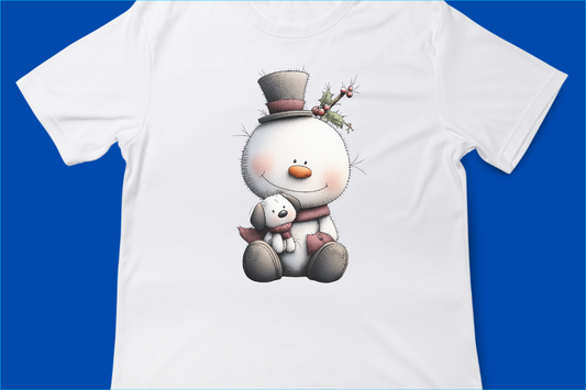 Snowman 1