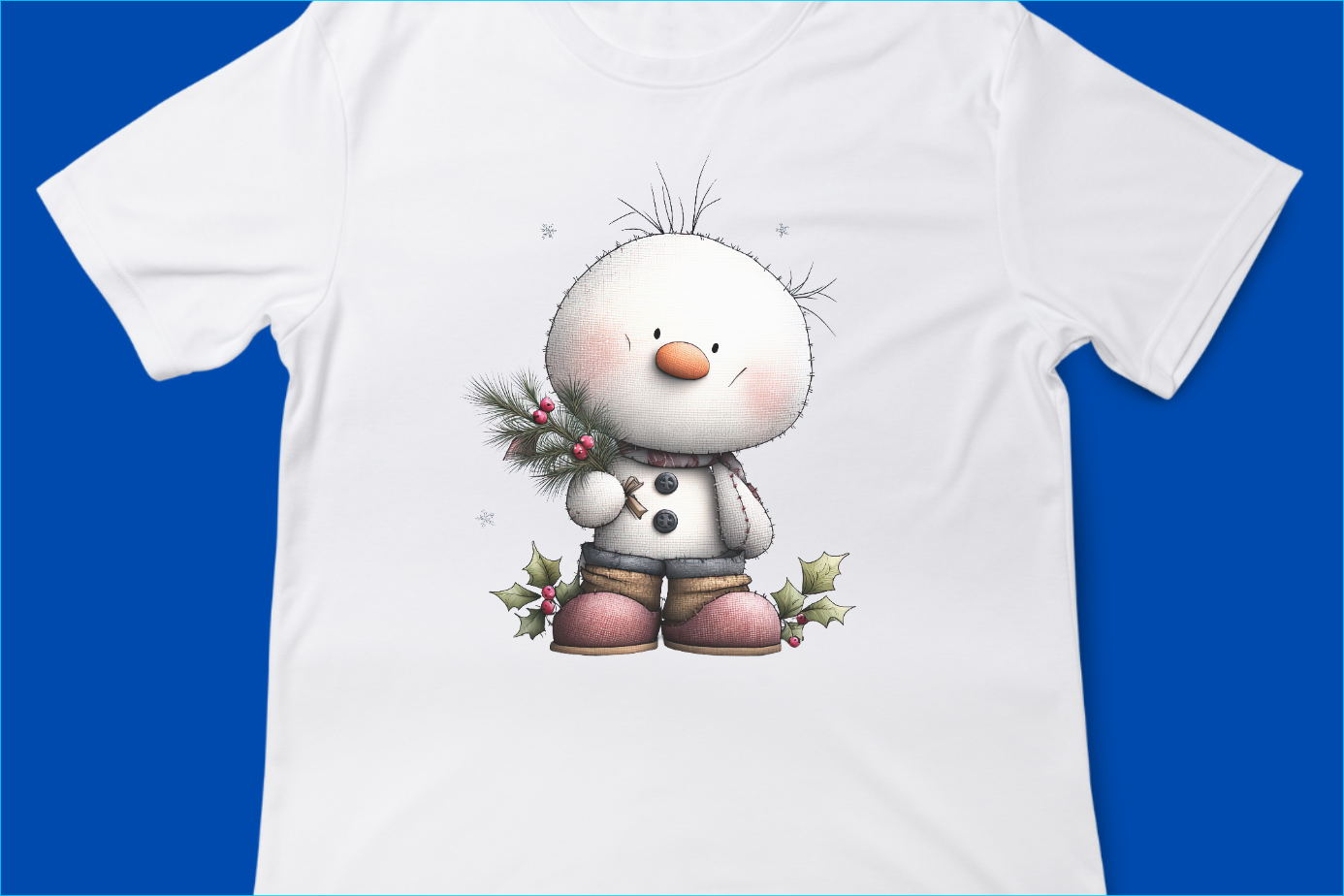 Snowman 10