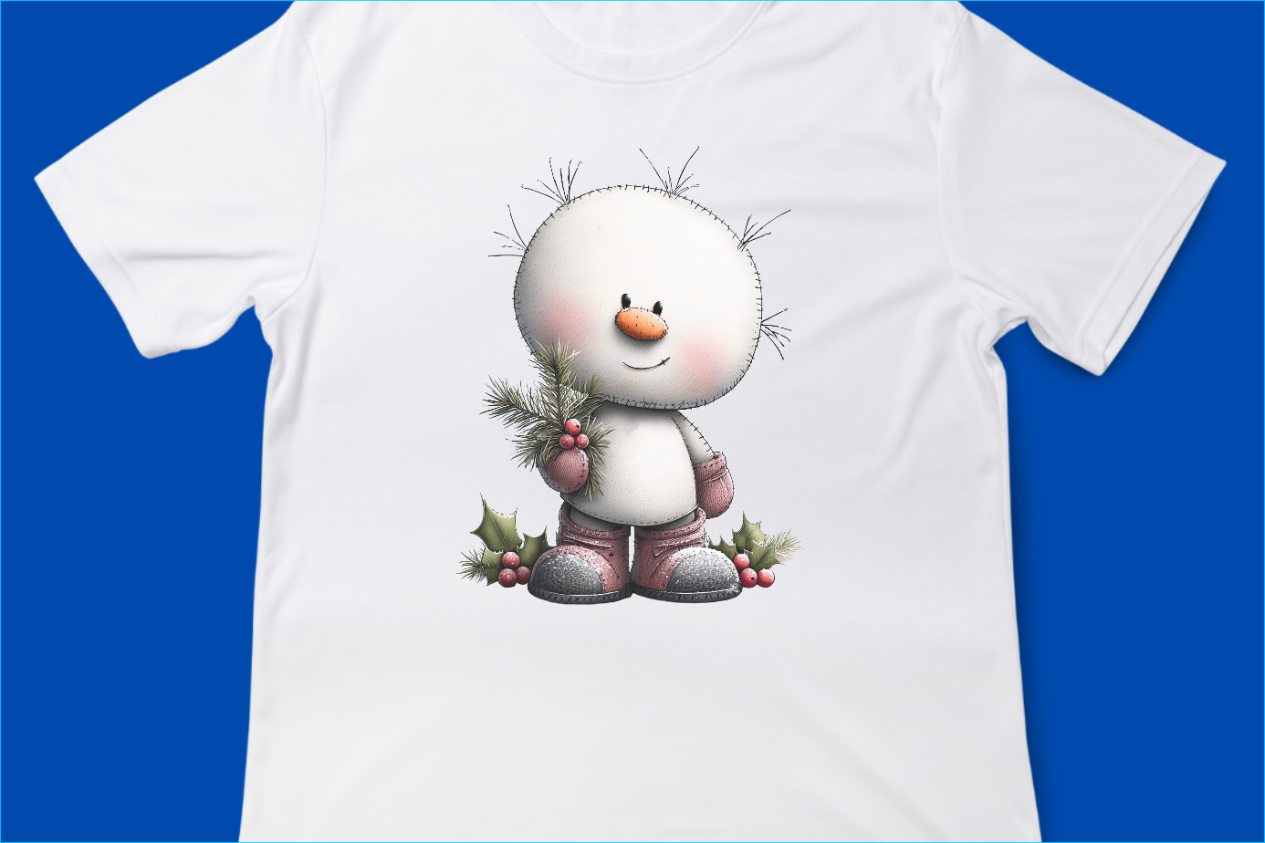Snowman 11