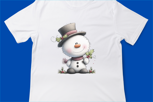 Snowman 14