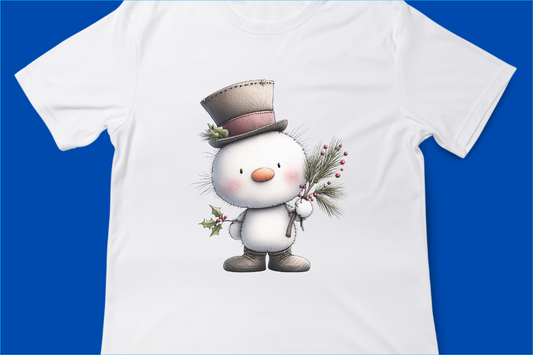 Snowman 15