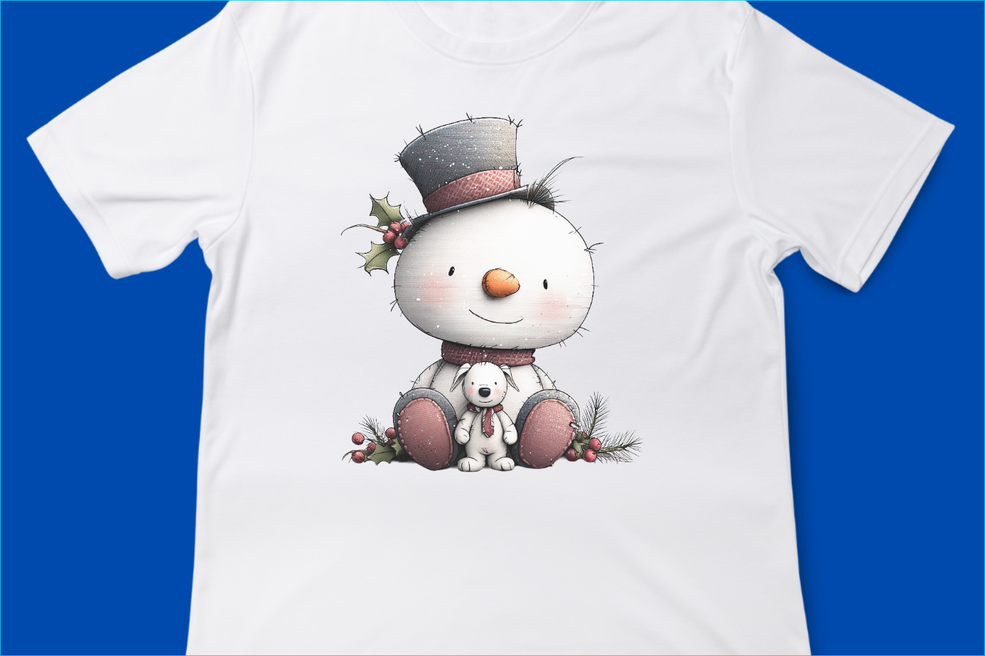 Snowman 17