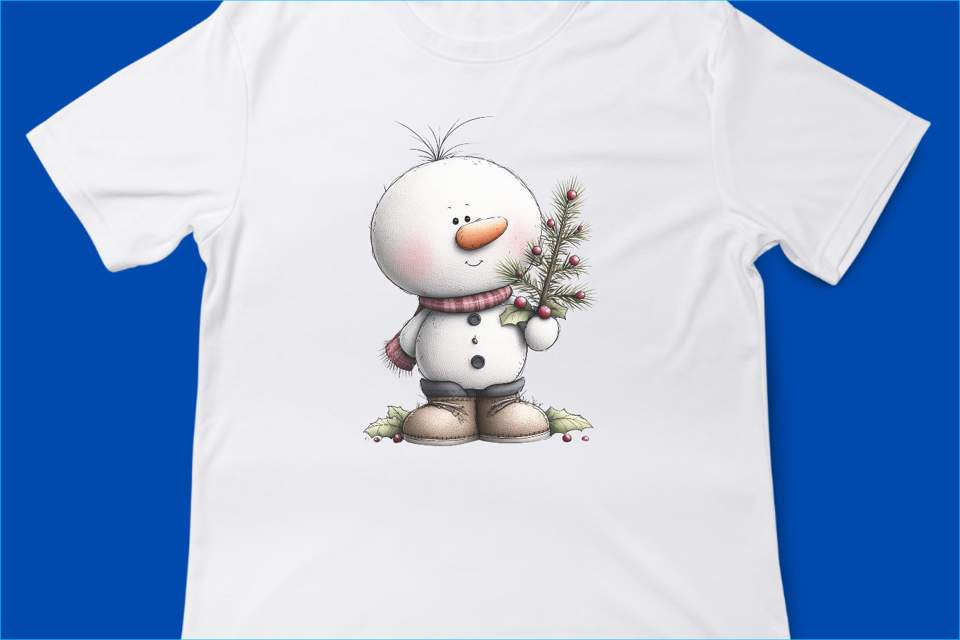 Snowman 2