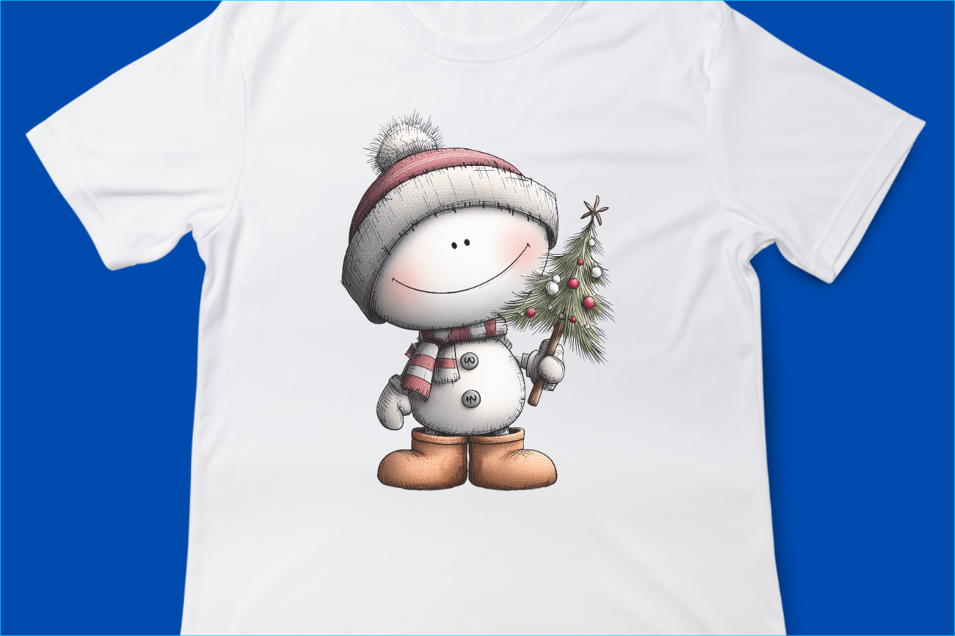 Snowman 20
