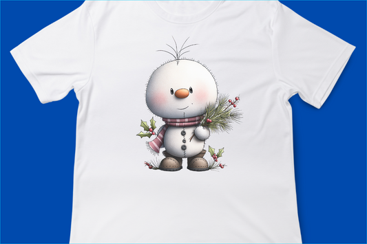 Snowman 3