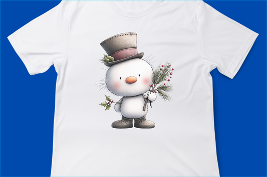 Snowman 7