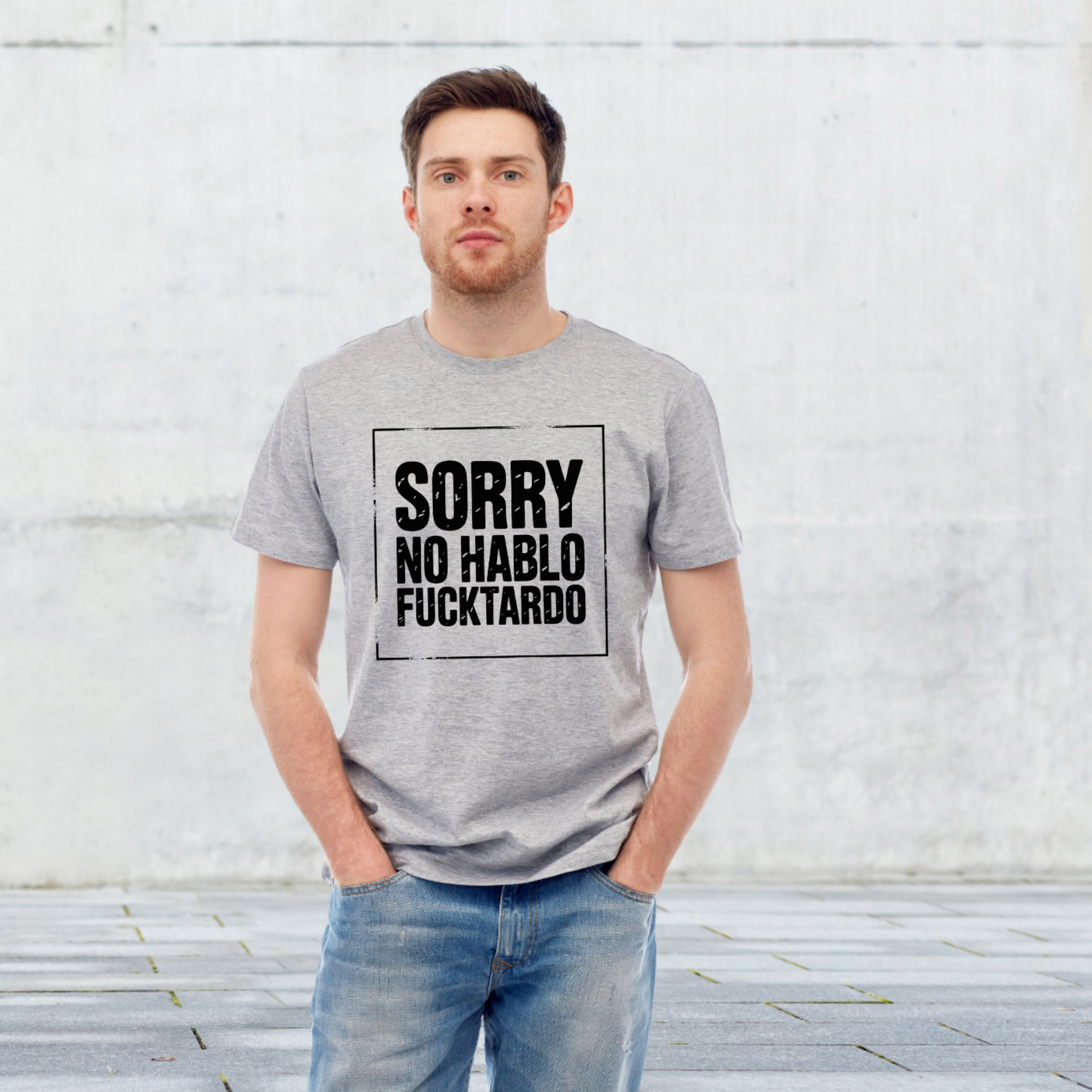 Sorry, No Hablo F*** Tee