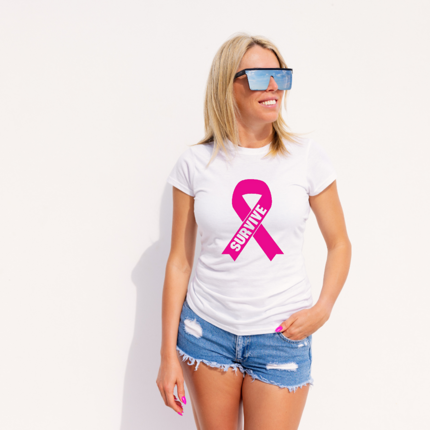 Survive Tee