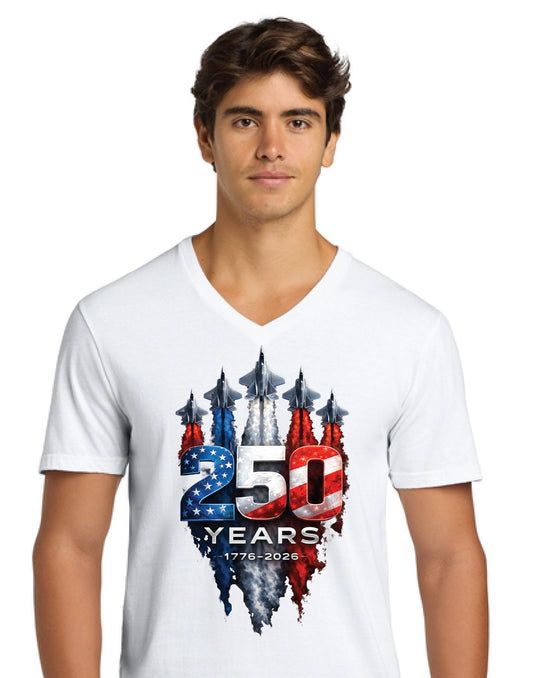 250 Years - 1776-2026