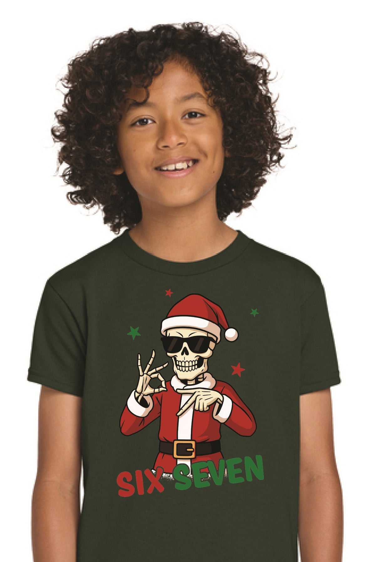 67 Christmas Skeleton