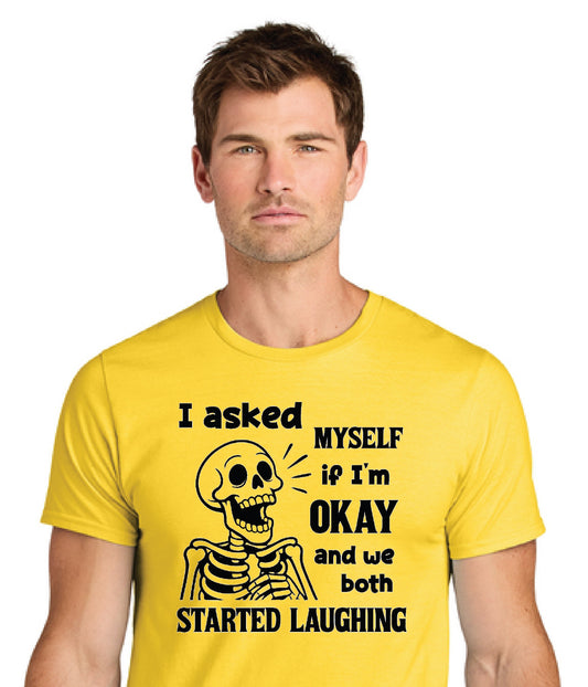 Ask Myself OK
