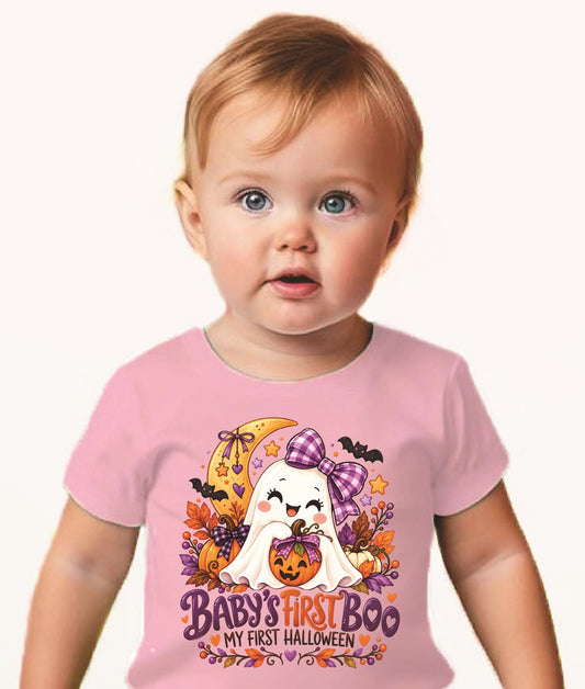 Babys 1st Boo