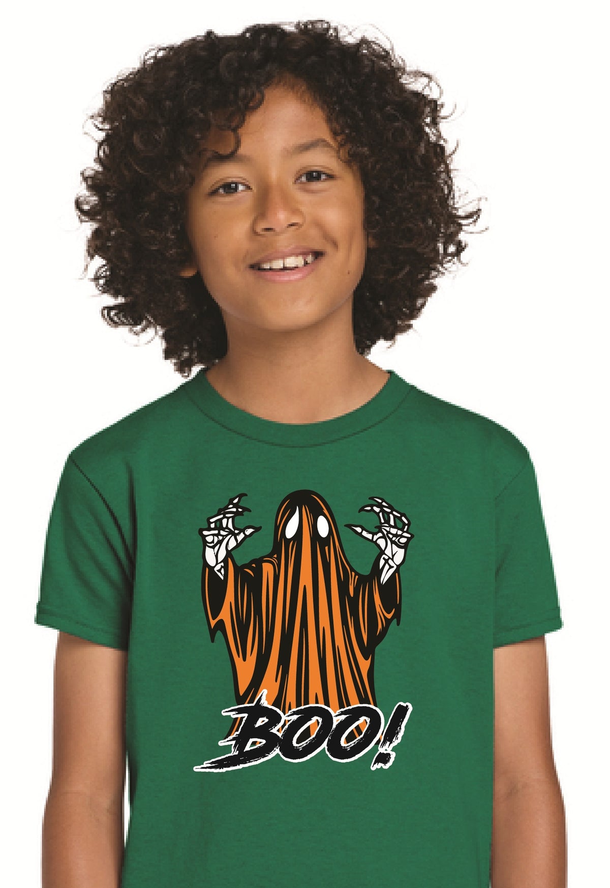 t-Shirt -Boo Ghost