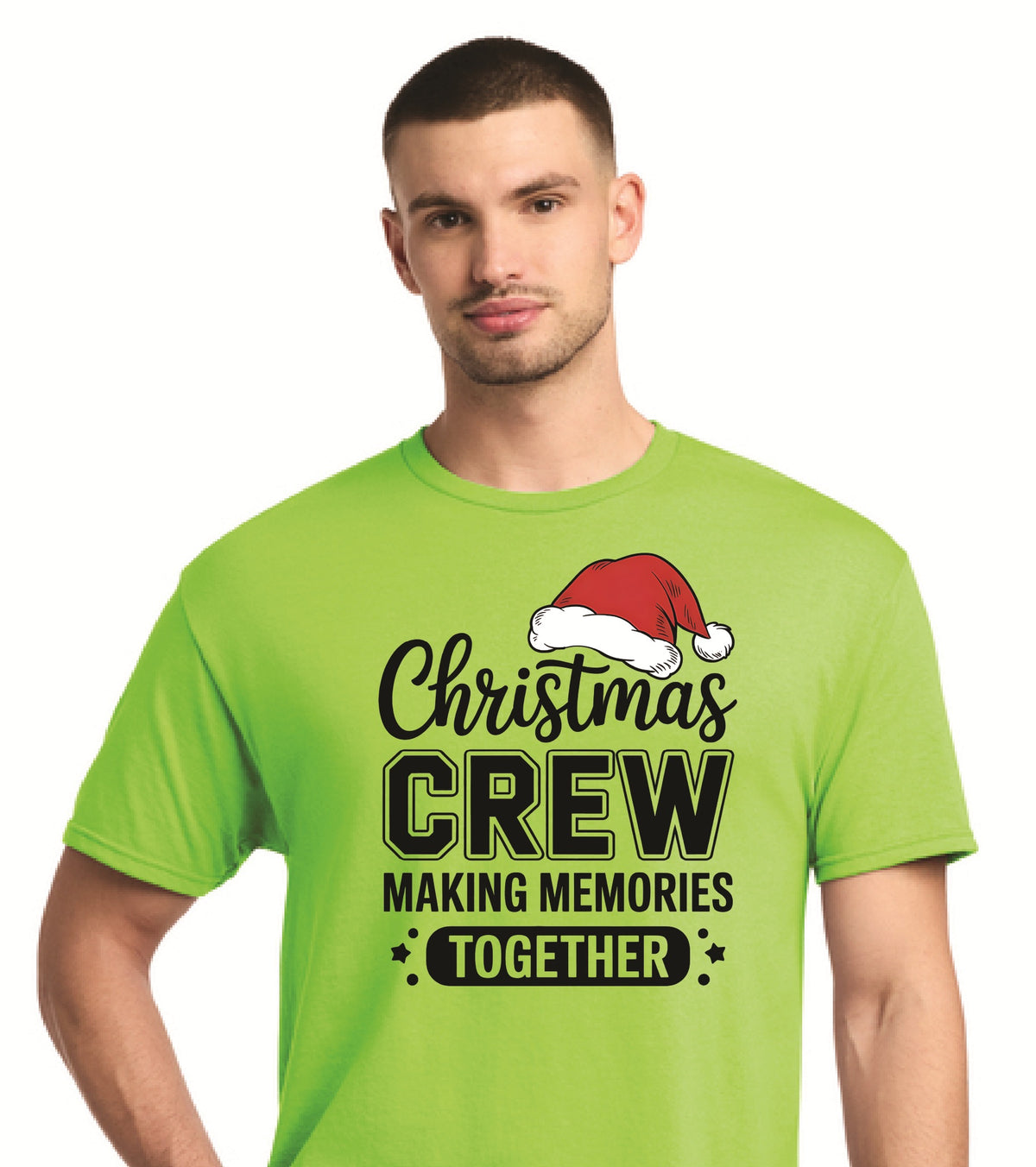 Christmas Crew Making Memories - VER 2