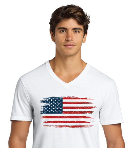Distressed Flag