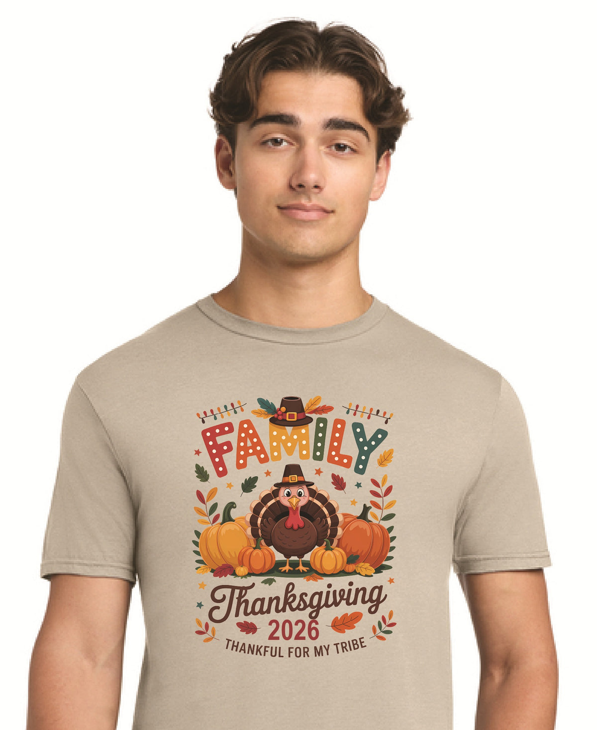 Thanksgiving 2026 Thankful for my Tribe