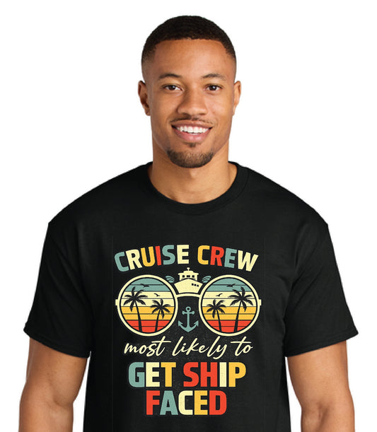 Get Ship Faces