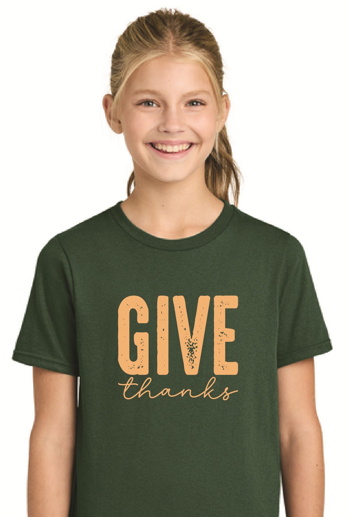 Give Thanks