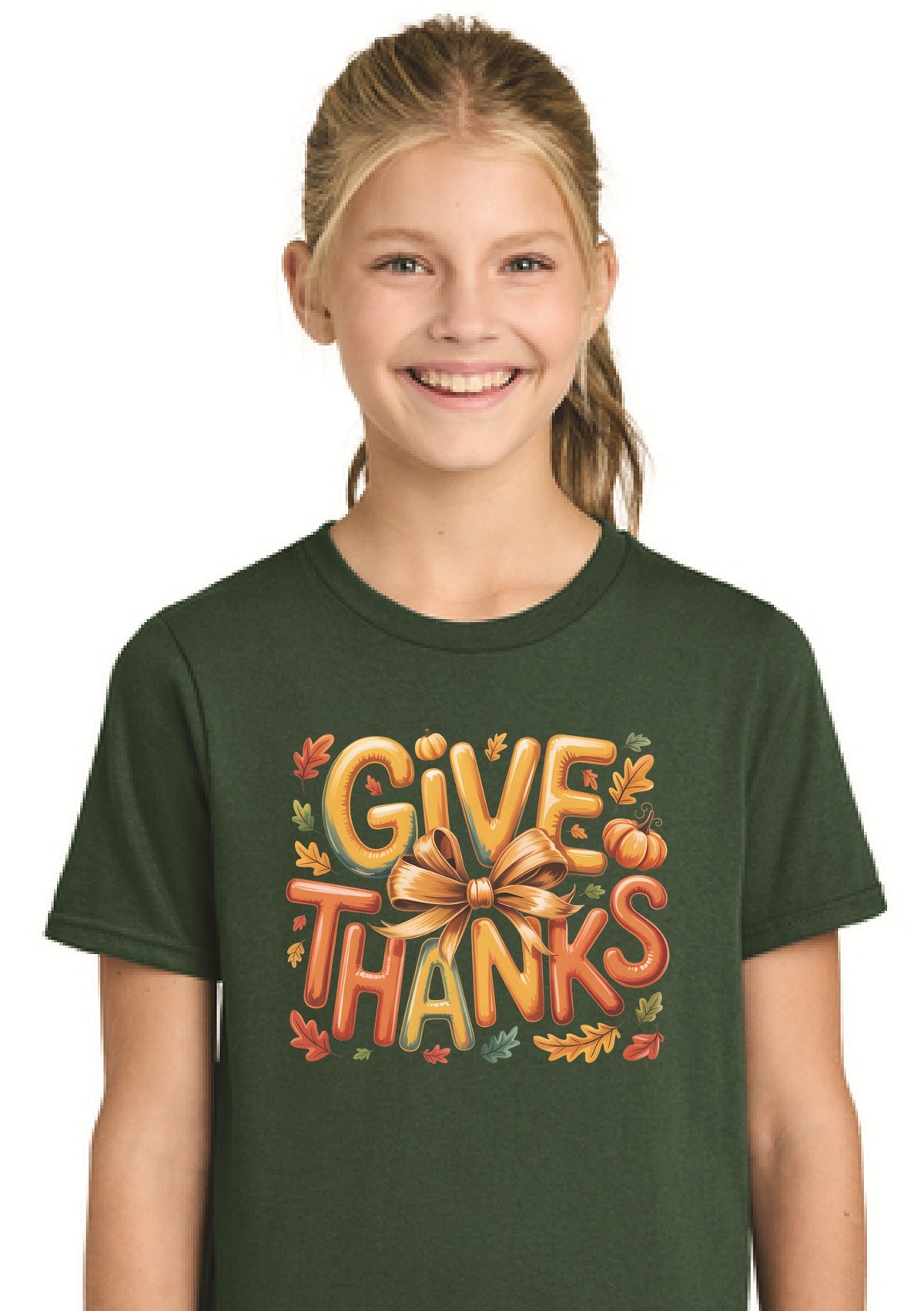 Give Thanks Bow 2