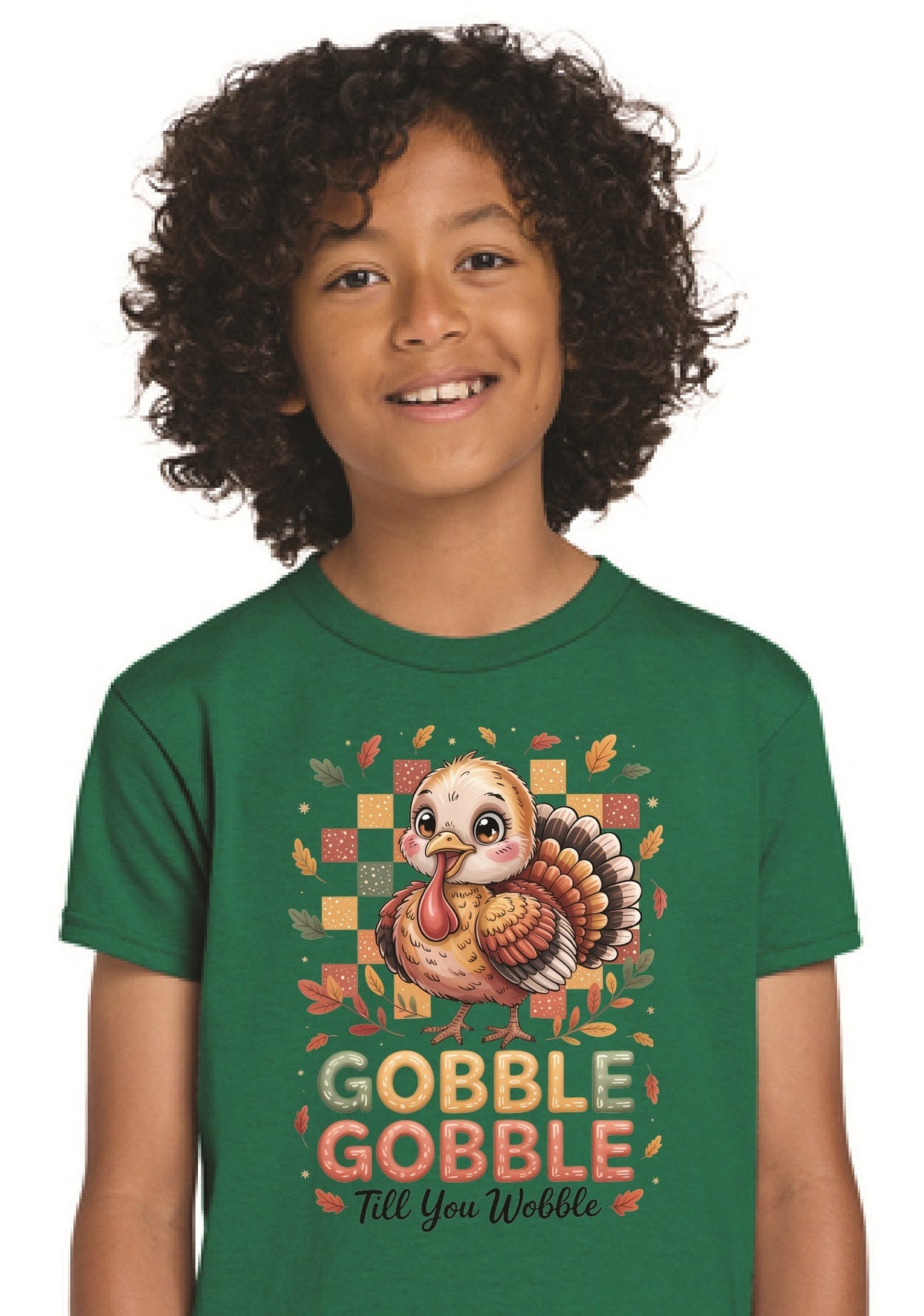 Gobble Gobble Till you Wobble