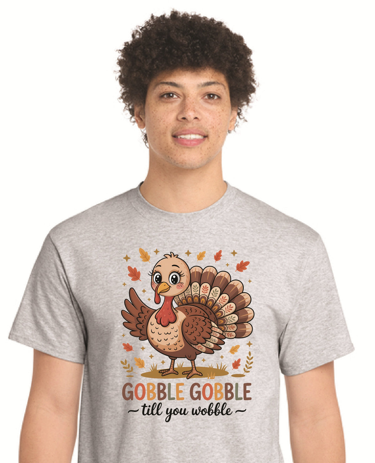 Gobble Gobble till you Wobble 2