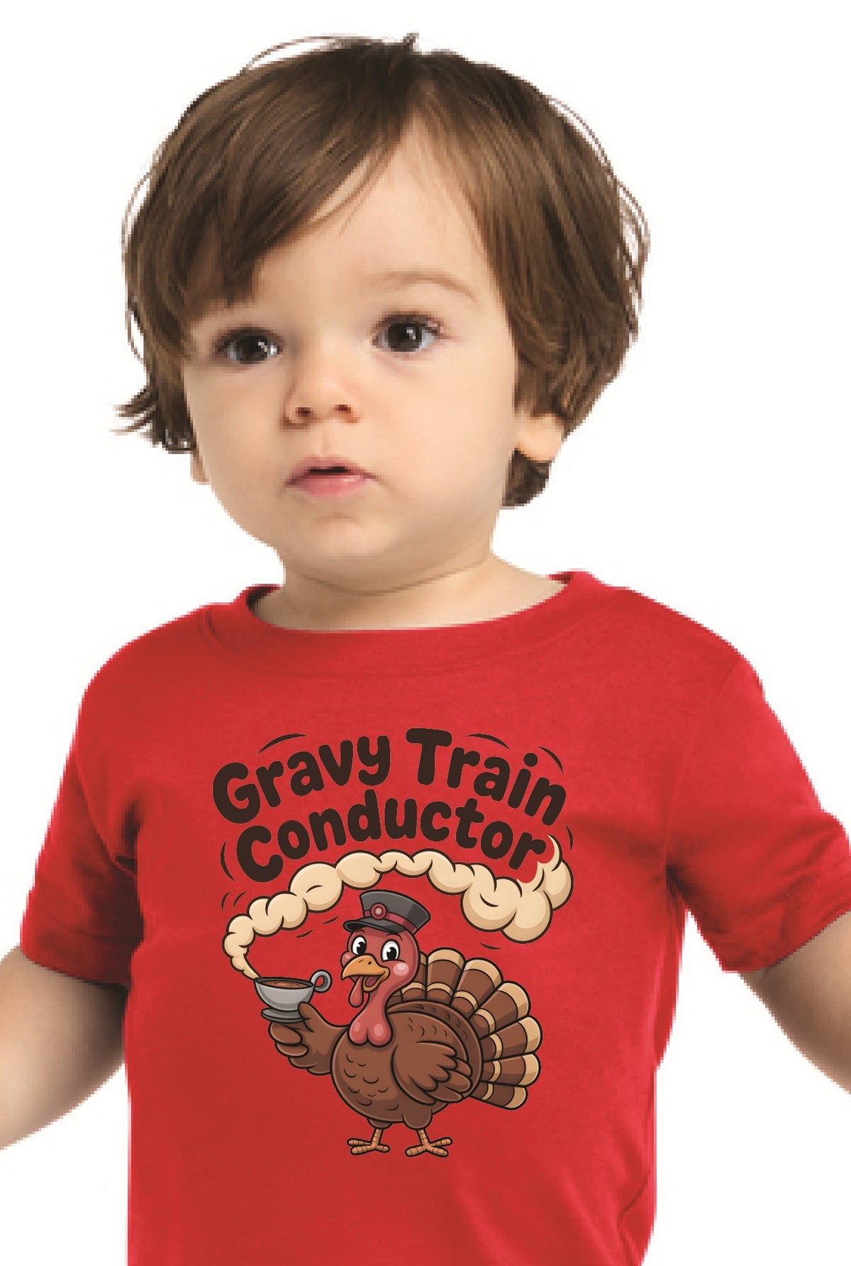 Gravy Train Conductor