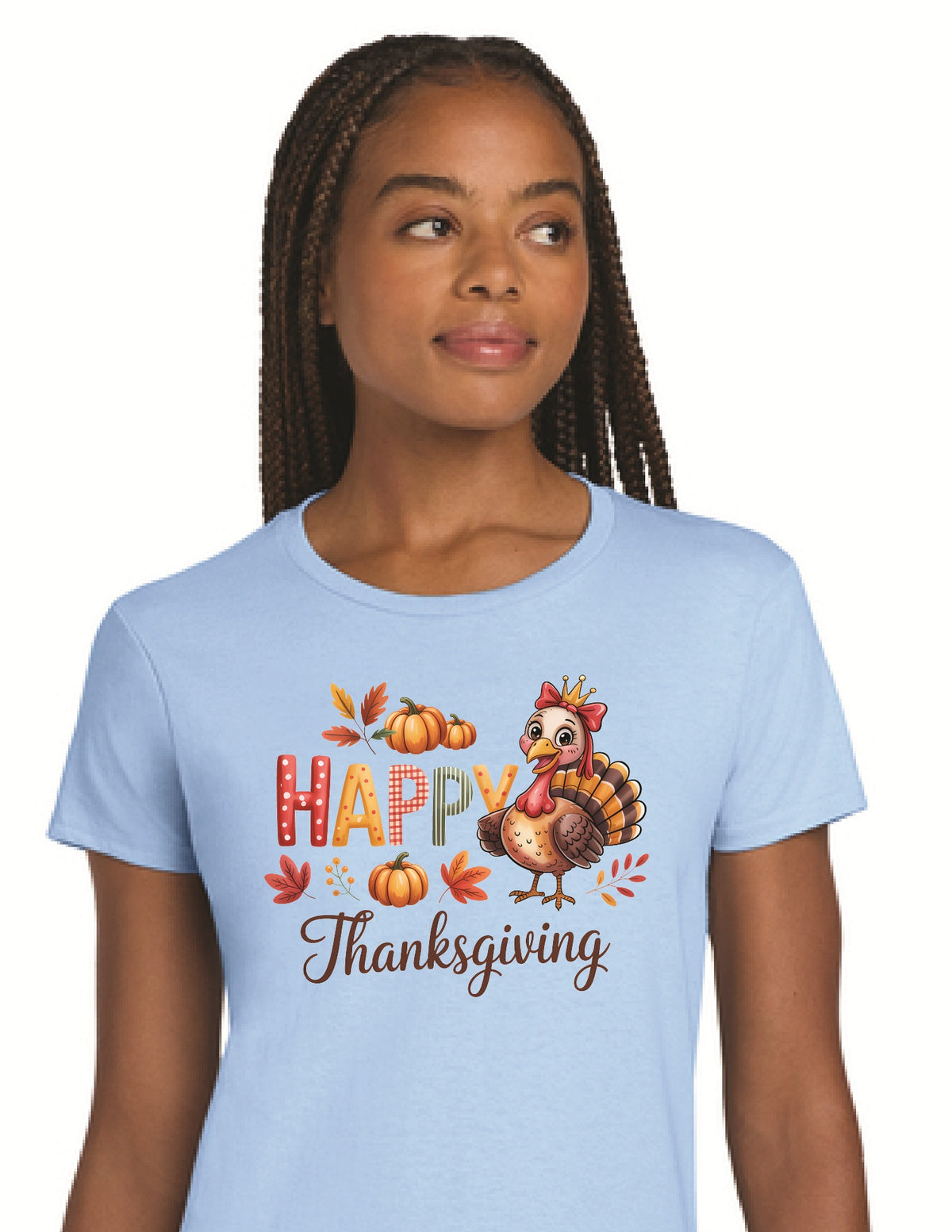 Happy Thanksgiving Turkey 2