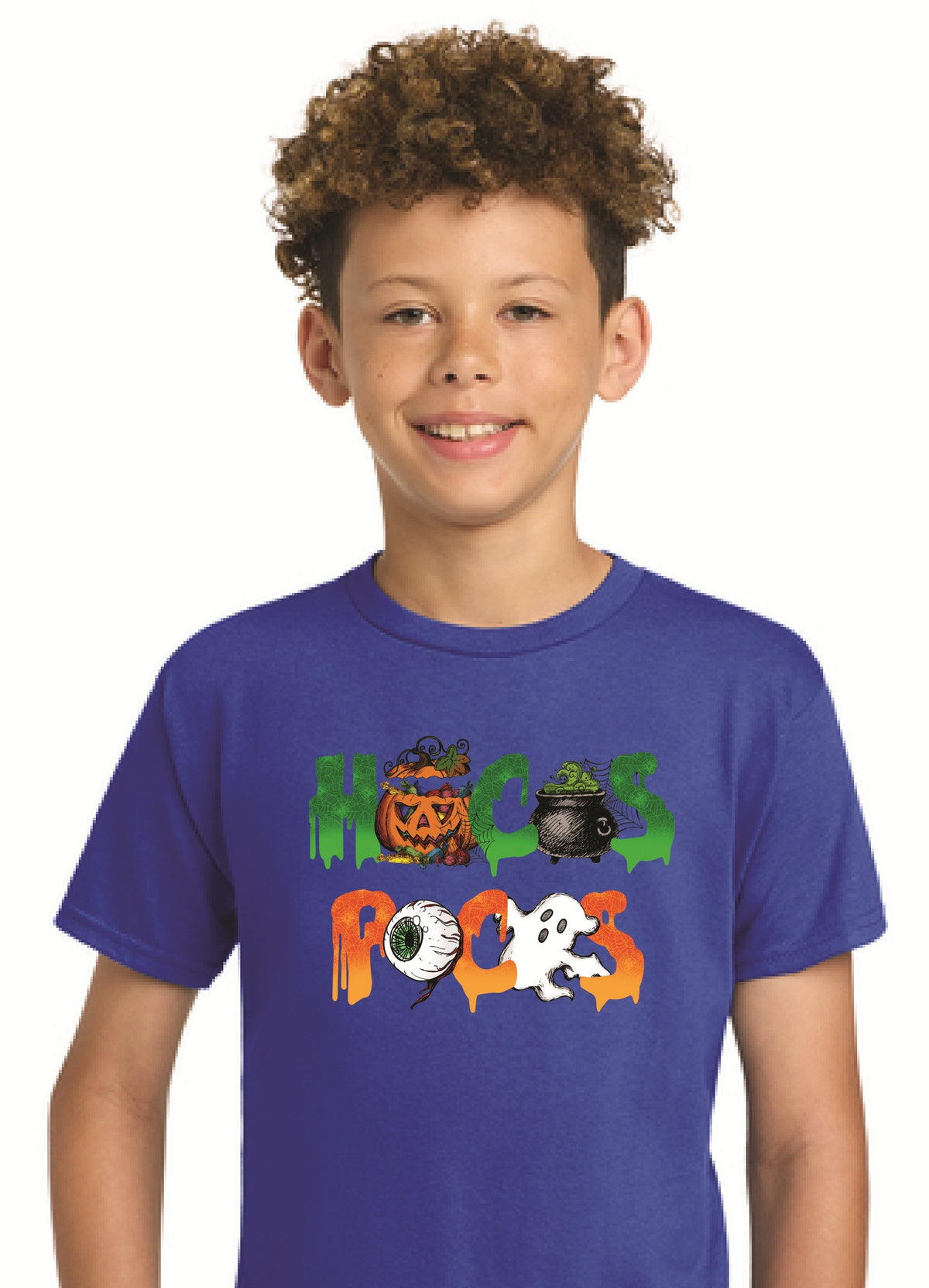 Hocus Pocus Letters