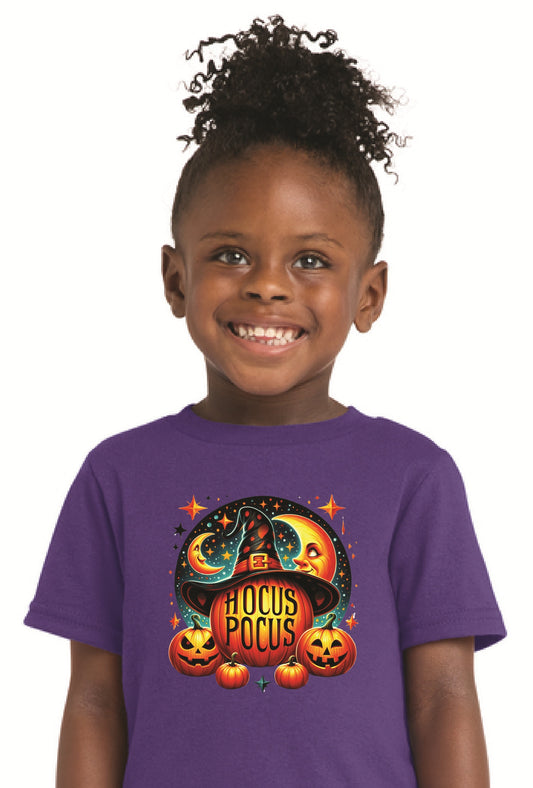 Hocus Pocus Pumpkin