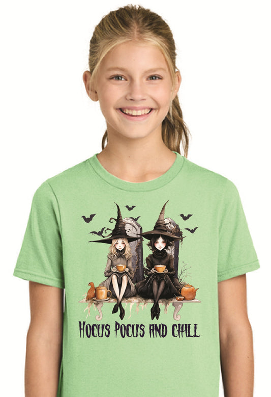Hocus Pocus and Chill-2 Witches