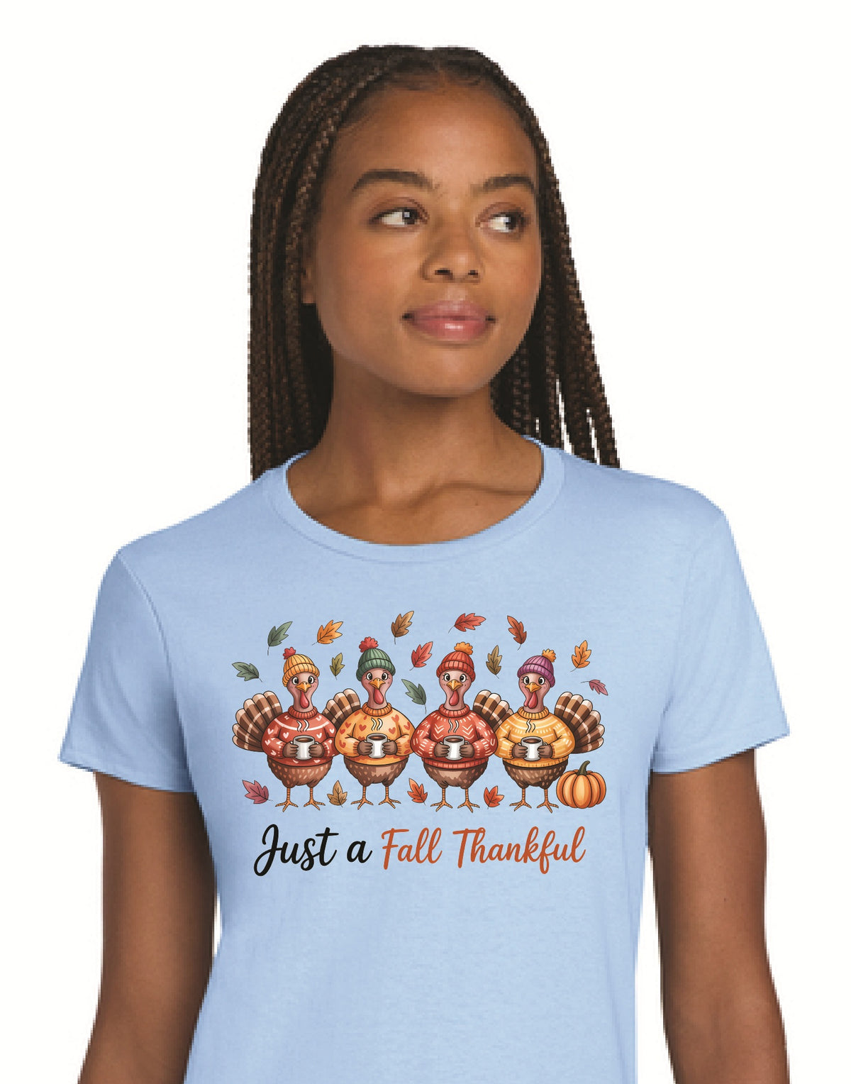 Just a Fall Thankful