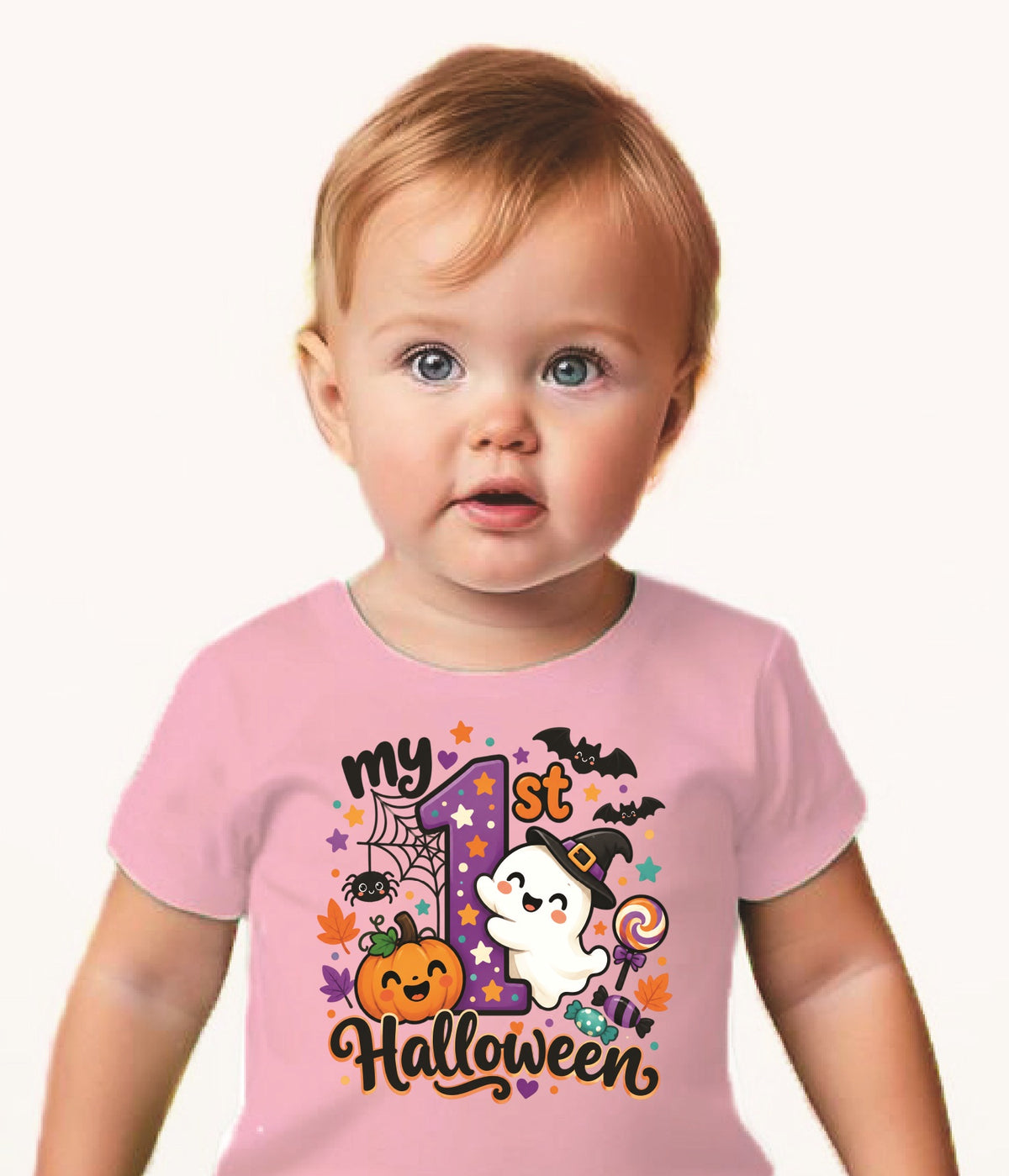 My First Halloween Ghost