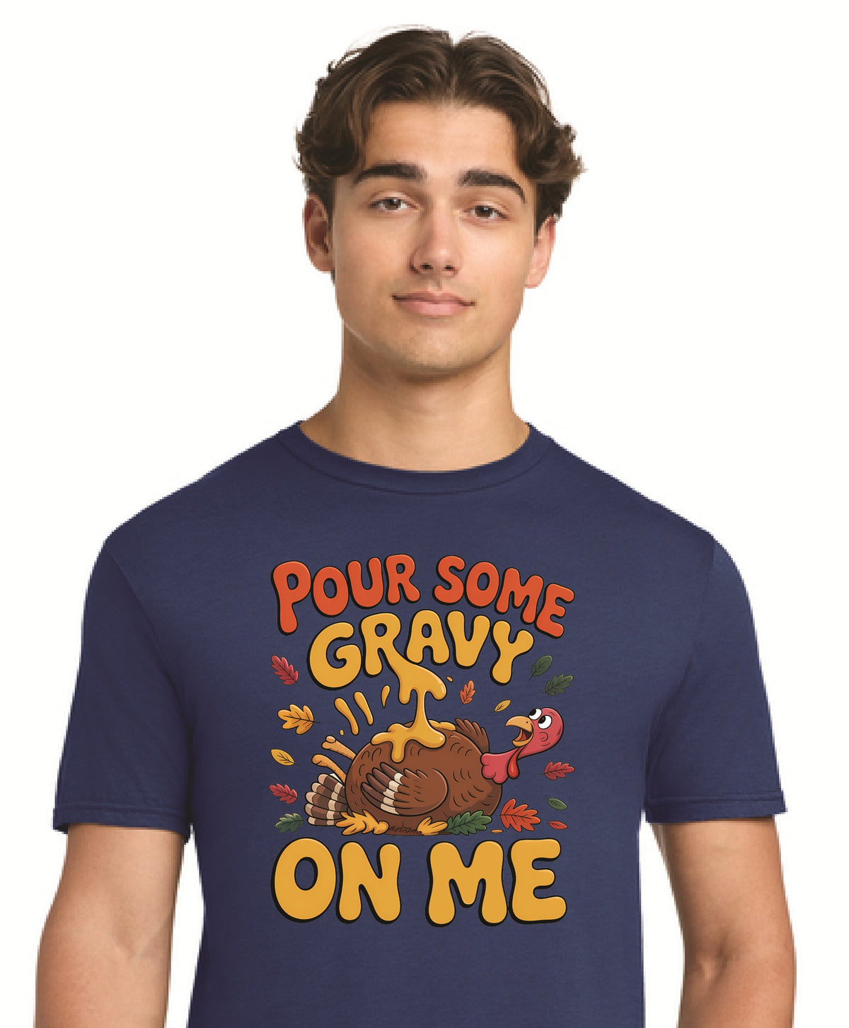 Poor Some Gravy on Me