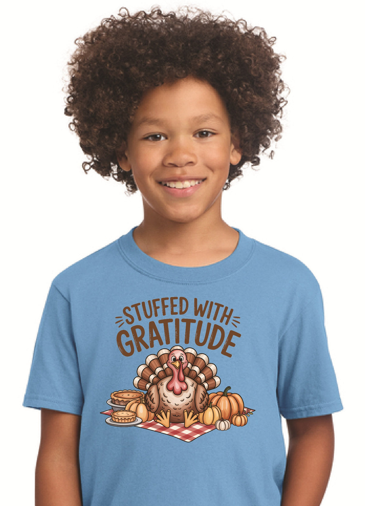 Stuffed with Gratitude