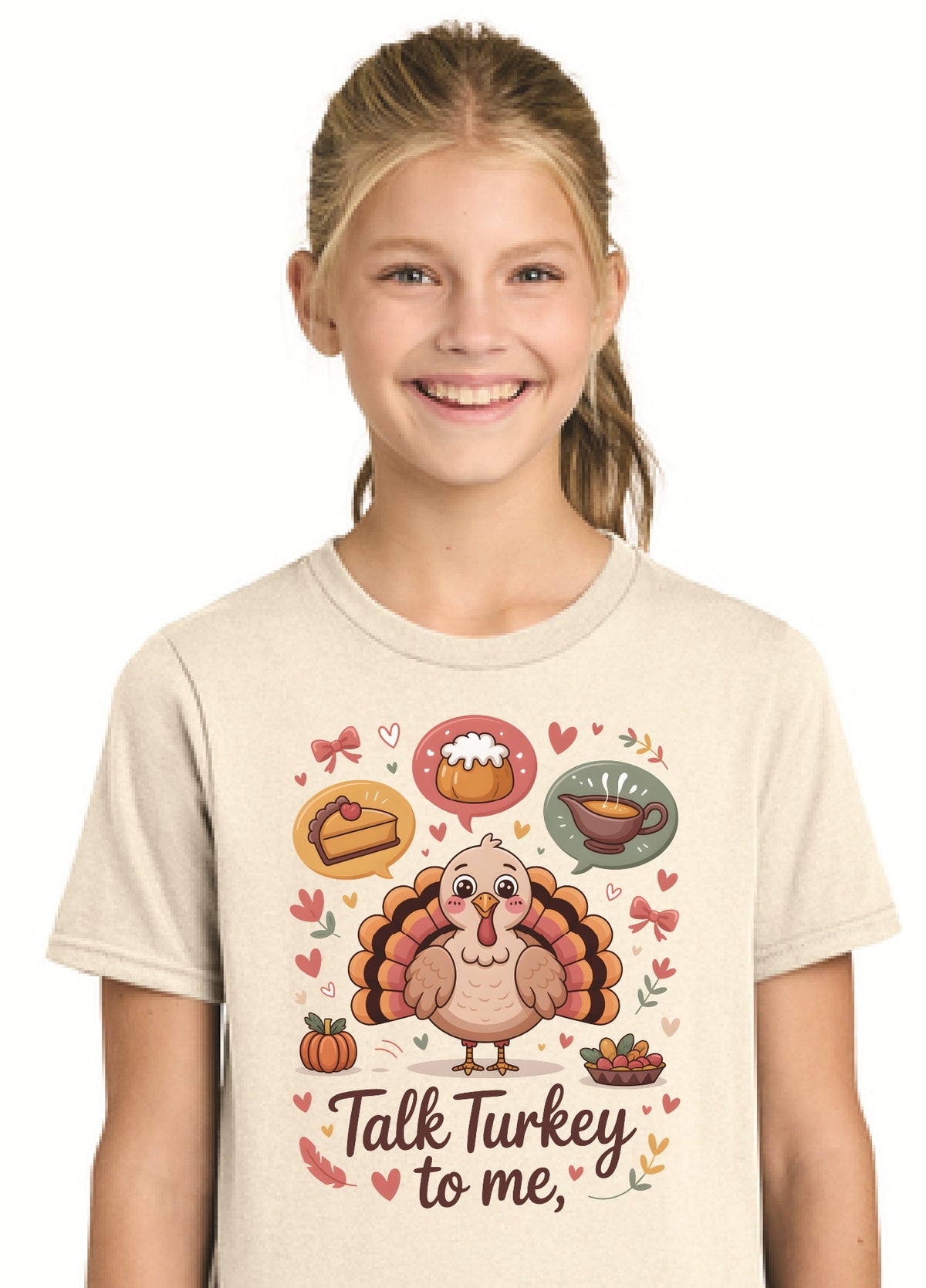 Talk Turkey to Me