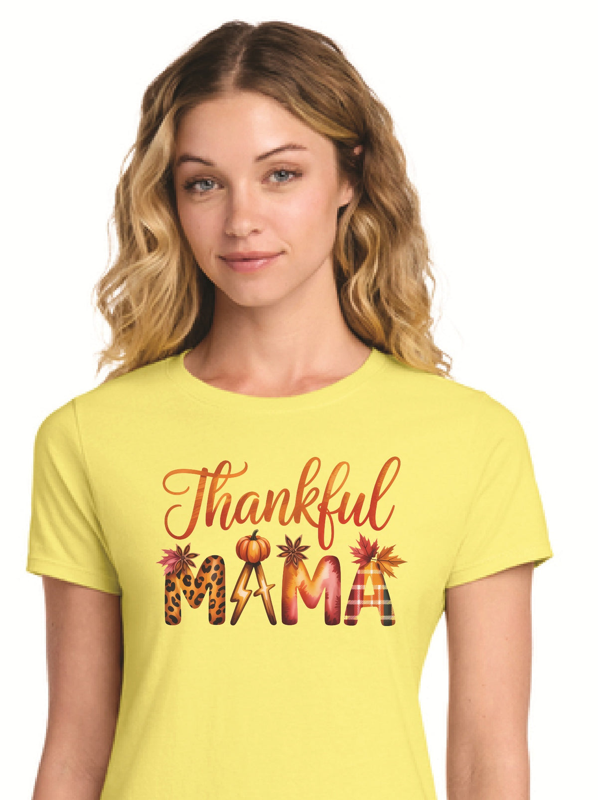 Thankful - Mama Letters
