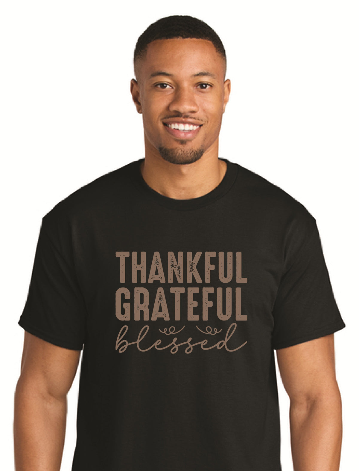 Thankful Greatful Blessed