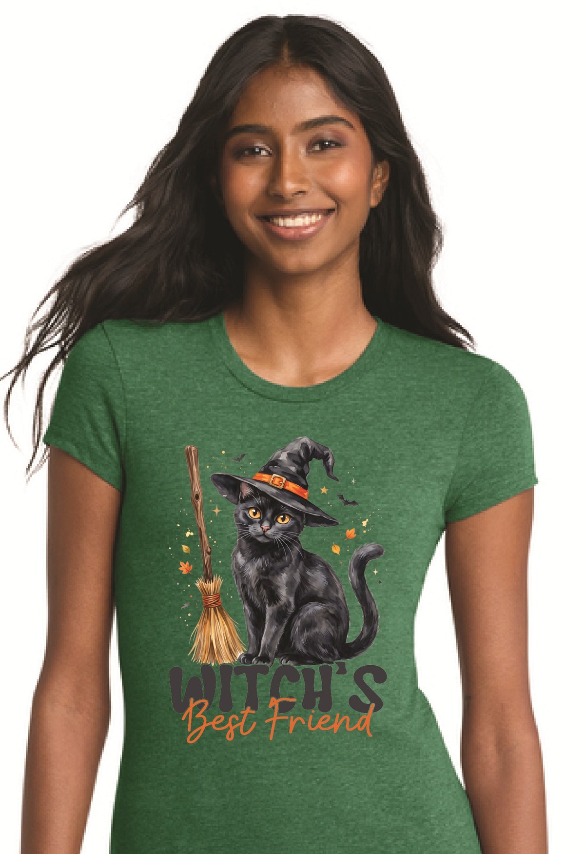 Witches Best Friend - Cat