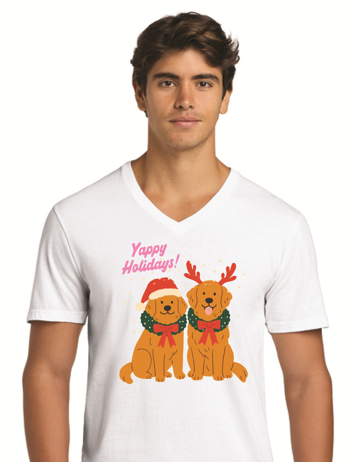 Yappie Holidays Dogs