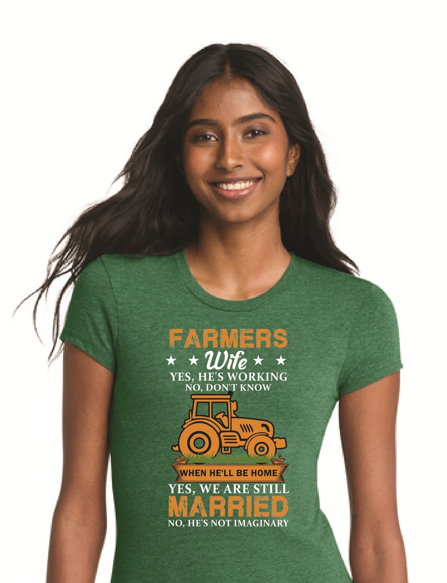 Farmers Wife Married