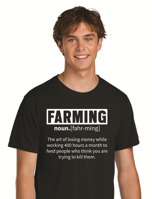 Farming Explain
