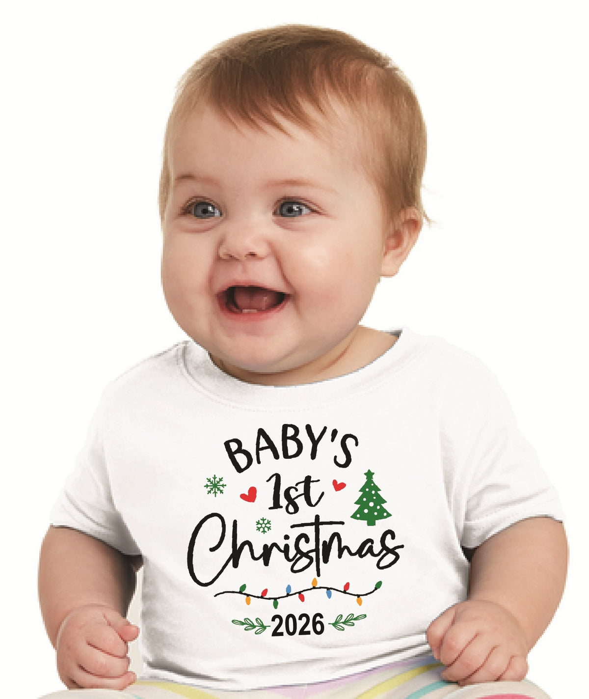 Babys First Christmas 2026