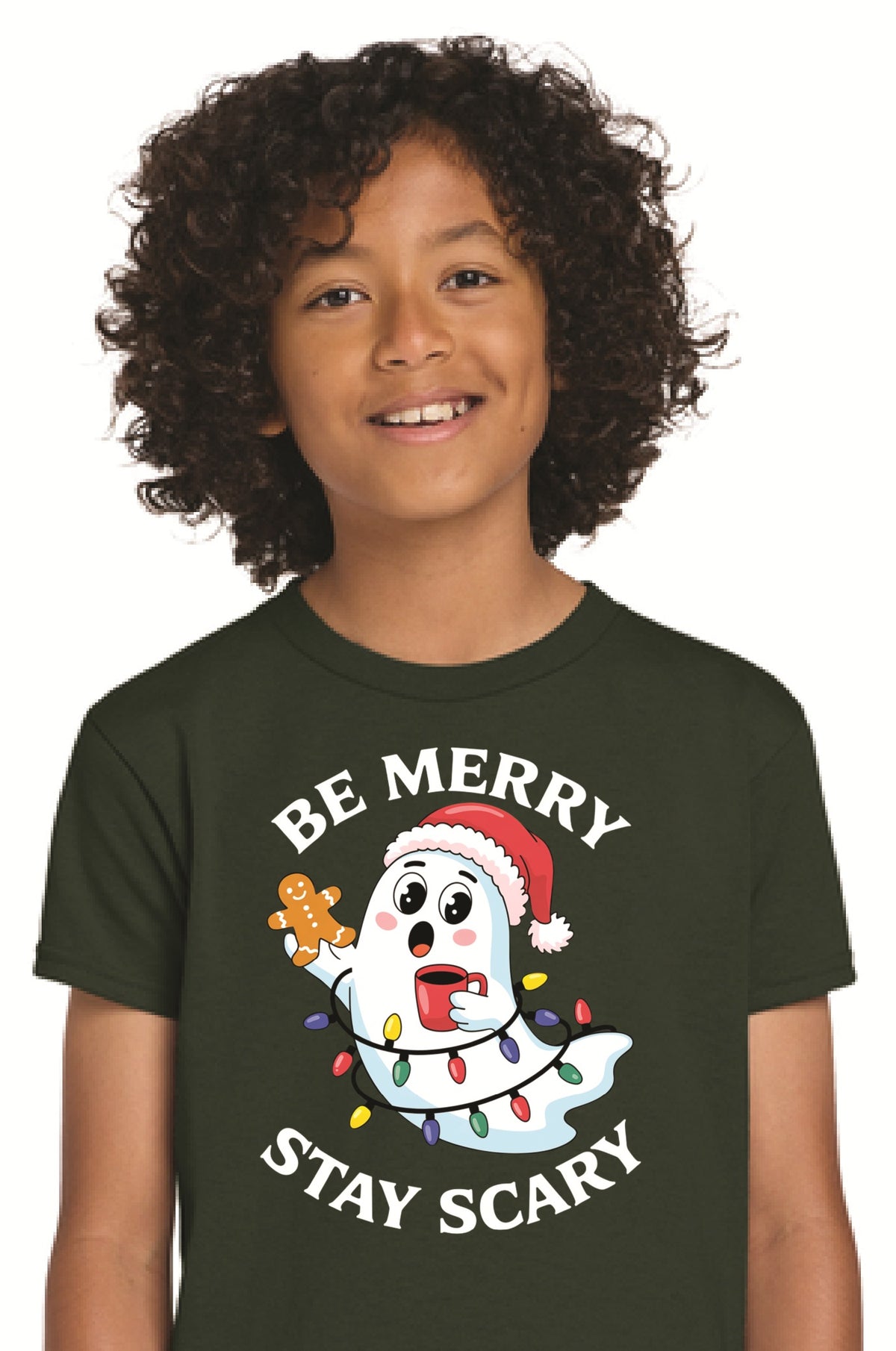 Be Scary and Merry