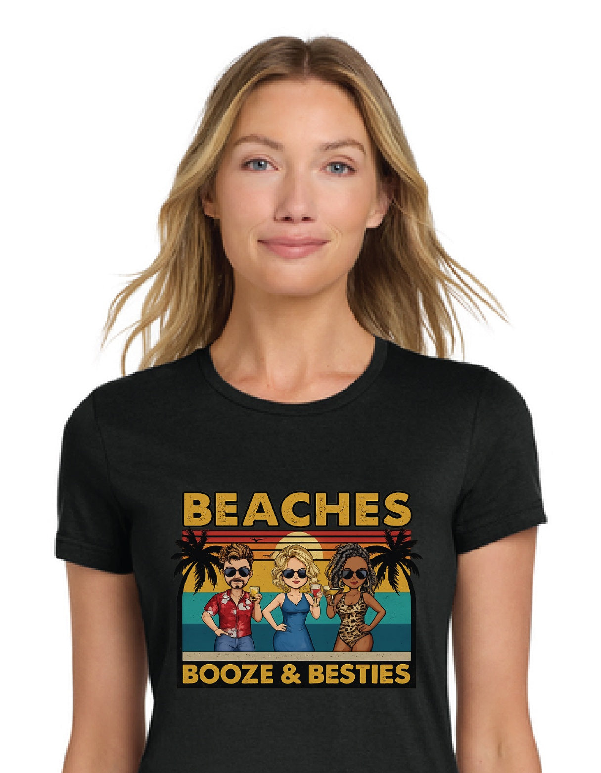 Beaches Booze and Besties