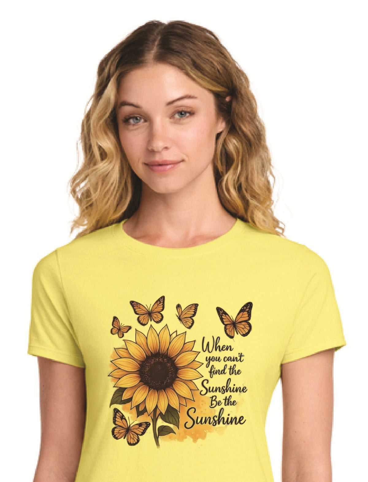 Be The Sunshine