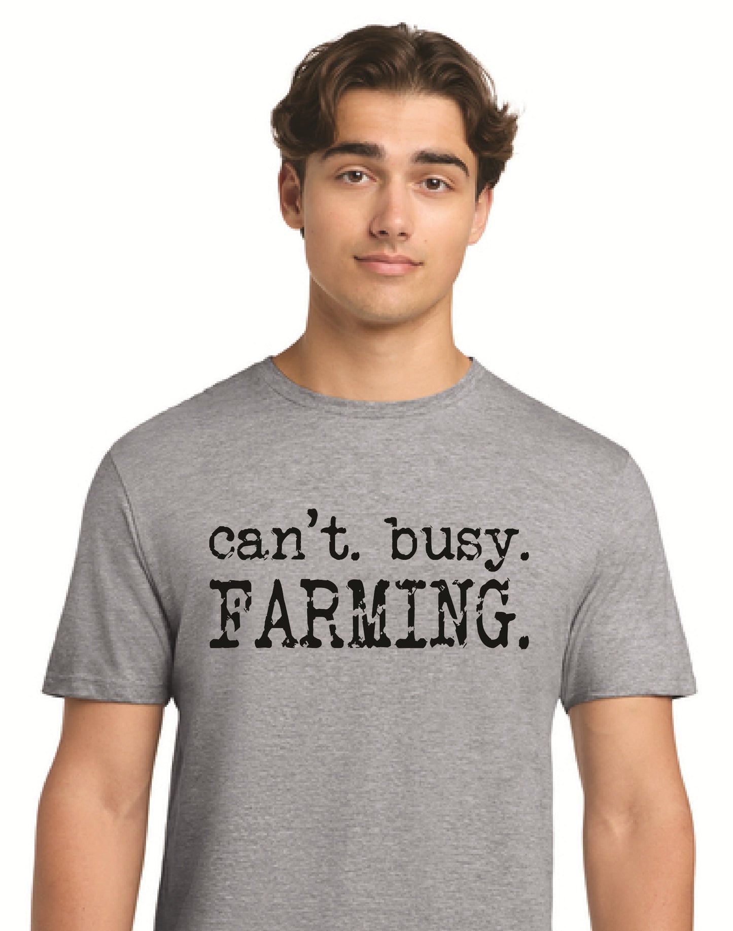 Cant Busy Farming