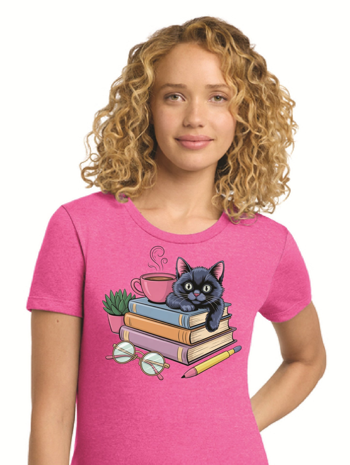 Cats and Books