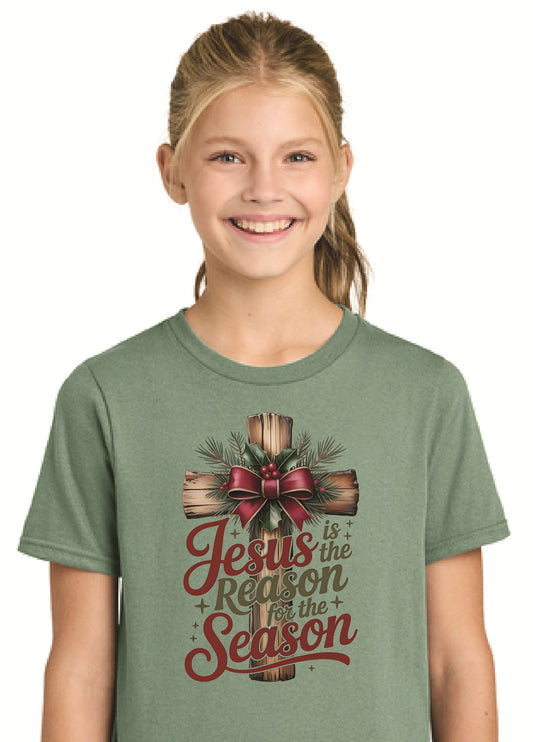 Jesus is The Reason for the Season